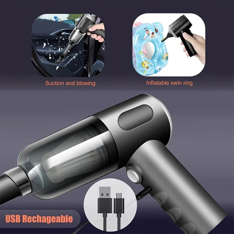 SwiftClean Cordless Vacuum