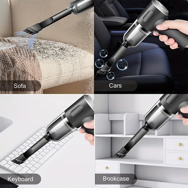 SwiftClean Cordless Vacuum